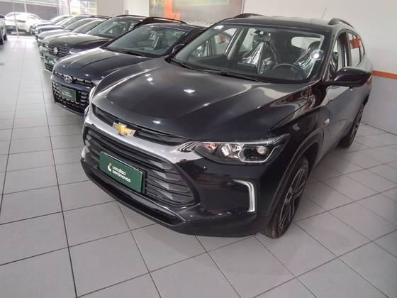 CHEVROLET TRACKER 1.0 TURBO FLEX AUTOMÁTICO